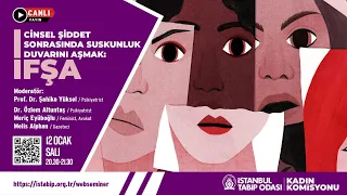 Cinsel Şiddet Sonrasında Suskunluk Duvarını Aşmak: İfşa