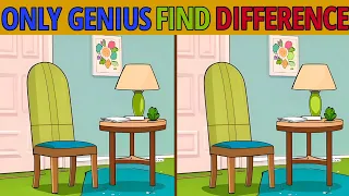 Only Genius Will Find The Difference: Test Your Observation Skills [Spot The Difference] #2