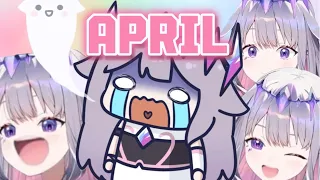 April Biboo in a Nutshell