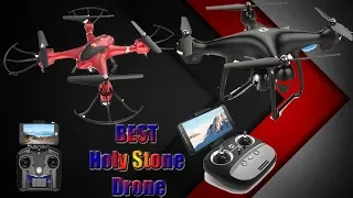 TOP 2 Holy Stone Drone Camera Review Best Drone Camera ||| Amazon Go Store