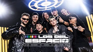 Los Del Espacio - LIT killah, Duki, Emilia, Tiago PZK, FMK, Rusherking, Maria Becerra, Big One