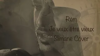 Rémi Guionnet - Je veux etre vieux / Slimane cover