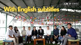 Young Minds: The 'Uniqueness' and Limitations of Exile Tibetan Democracy (with English subtitle)