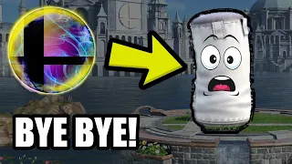 Whose Final Smash Can Send The Sandbag Flying In Smash Bros Ultimate?