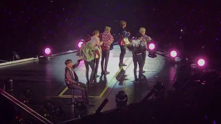 [Fancam] 181013 BTS - DNA | Love Yourself in Amsterdam