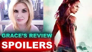 Tomb Raider SPOILERS Review