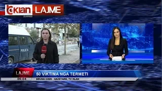 Edicioni i Lajmeve Tv Klan 30 Nentor 2019, ora 09:00