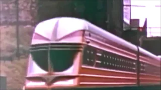 Milwaukee Road F7 Top Speed 132mph (Volume 5)