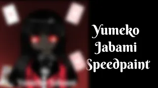 Yumeko Jabami [Speedpaint]