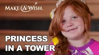 The Community Rallies Behind A Princess in a Tower | Make-A-Wish® South Carolina