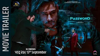 PASSWORD - Movie Trailer || Sunny Leone, Anoop Bikram Shahi, Bikram Joshi, Buddhi Tamang, Rabindra