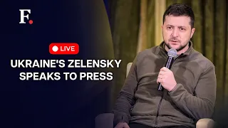 Zelensky G7 Summit LIVE: Ukrainian President Zelensky Speaks to Media After G7 Summit in Hiroshima