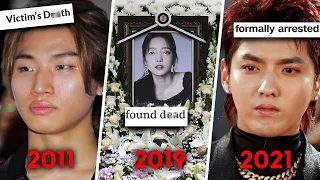 Most Shocking K-POP News Every Year From 2011 to 2021