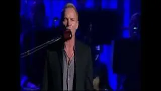 Sting  Mad about you. Live / by FIGUE de barbarie