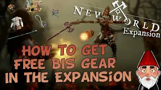 Easy Free Way To Get BIS Gear In The Expansion