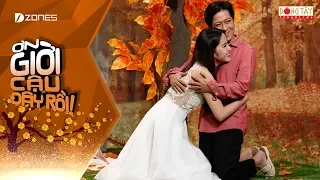 Ơn Giời Cậu Đây Rồi Tập 12 Full: Siêu nữ Nam Em đại náo Ơn Giời Cậu Đây Rồi  khiến Hoài Linh lo sợ