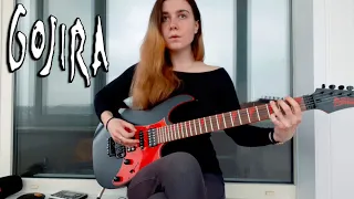 Gojira - Deliverance (cover)