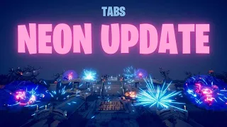 Let's Make A Neon Unit In TABS!