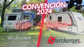 CONVENCIÓN STERCKEMAN&SILVER MODELOS 2024 "VISTA AUTÉNTICA"