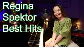 Regina Spektor: Pianistmiri's Enchanting Covers of 'Better,' 'Eet,' 'Folding Chair,' & 'Samson'