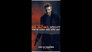 BLACKLIGHT Trailer (2022), Liam Neeson #shorts