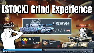 HARD [STOCK] T-80BVM Grind Experience!🔥| Epic Russian 𝐁𝐢𝐚𝐬! (Just kidding, it's bad)💀