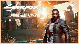 CYBERPUNK 2077 Phantom Liberty | Final Talk With Reed | Unofficial Soundtrack