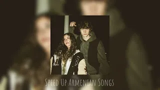 Lilit Hovhannisyan & Arman Hovhannisyan - Իմ բաժին սերը (speed up)