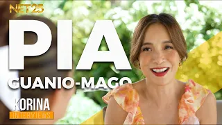 Korina Interviews with Pia Guanio-Mago  | August 13, 2023