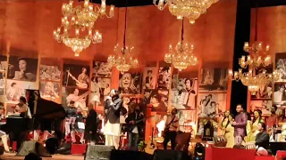 World Music Day 2022 Tribute to Lata Mangeshkar jee | papon | Hariharan in Kolkata