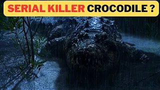 Serial Killer Crocodile / Gustave Crocodile