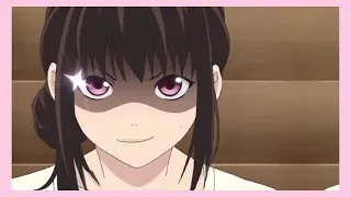 Hiyori Iki _ edit💖 (AMV)_ Be kind