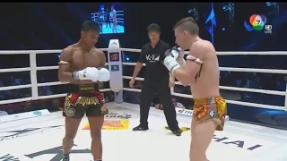 Buakaw Banchamek vs Enriko Kehl