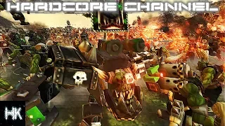 Warhammer 40 000 multiplayer Hardcore #168 Большой МЕХ