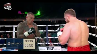 Andriy Rudenko vs Kostiantyn Dovbyshchenko Ağır Sıklet Maç Özeti I Bilgehan Demir Anlatımlı