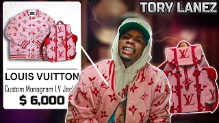 TORY LANEZ OUTFIT IN "MOST HIGH" [Rappers Outfits]  @Tory Lanez