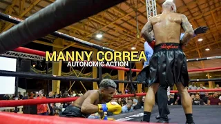 MANNY CORRERA KOs CARLOS PADILLA