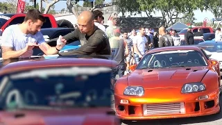 PRANKING EXOTIC CAR OWNERS at Car Show - Funny Pranks 2017