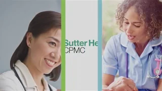 Welcome to Sutter Health CPMC | English version