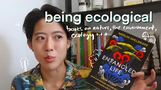 being ecological | nonfiction books on nature, the environment and ecology