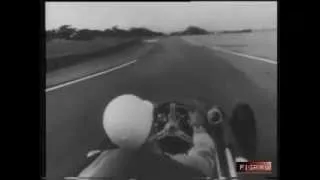 On-board: Manuel Fangio - Formula Car from 1956