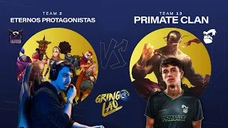 Primate Clan x Eternos Protagonistas | Game 01/MD3 | Quartas de Final