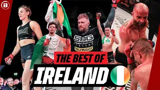 The Best of Ireland 🇮🇪 | Bellator MMA