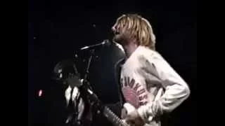 Nirvana - Commodore Ballroom, Vancouver, BC, Canada (03-08-1991)