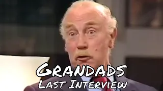 Only Fools and Horses Grandad & Rodney Interview 1984