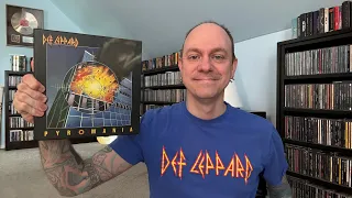 Def Leppard - Pyromania (40th Anniversary) - New Boxset Review & Unboxing