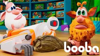 Booba 😊 Yeni 🕹️ Robot 😈 Çocuklar ve küçükler için komik çizgi filmler 🔥 Super Toons TV Animasyon