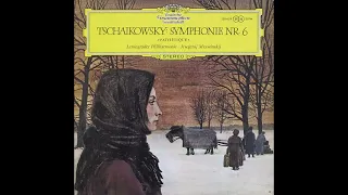 TCHAIKOWSKY Symphony No 6