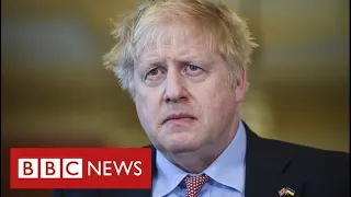 Boris Johnson on the brink as dozens of his ministers resign - BBC News