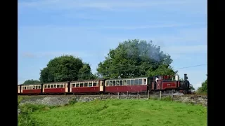 Ffestiniog Railway - August 2017